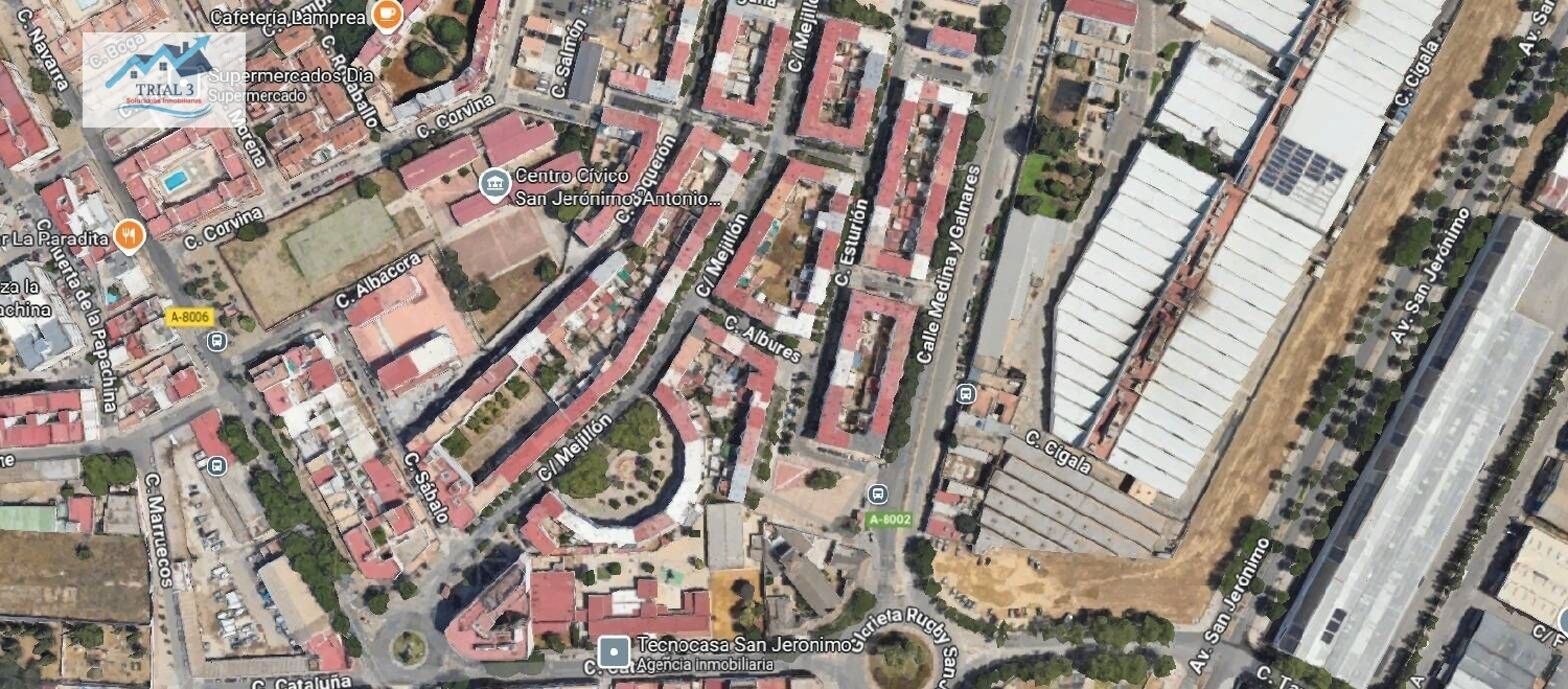 te koop appartement Sevilla La Nueva Sur 3