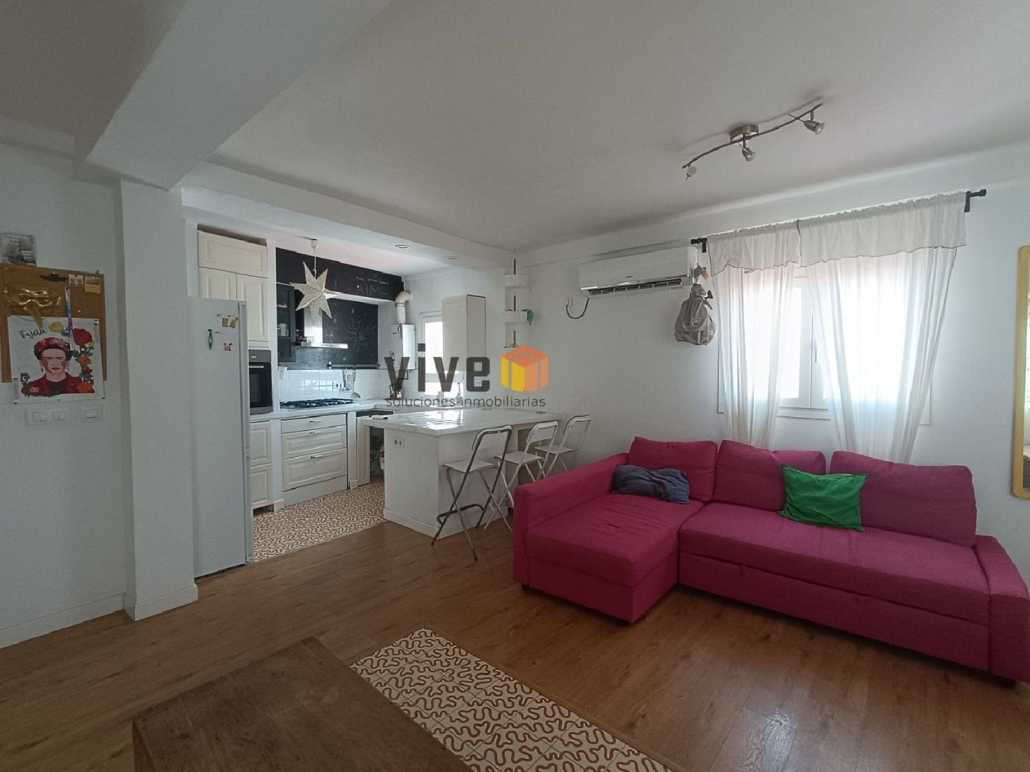  te koop appartement Sevilla La Nueva Sur 4