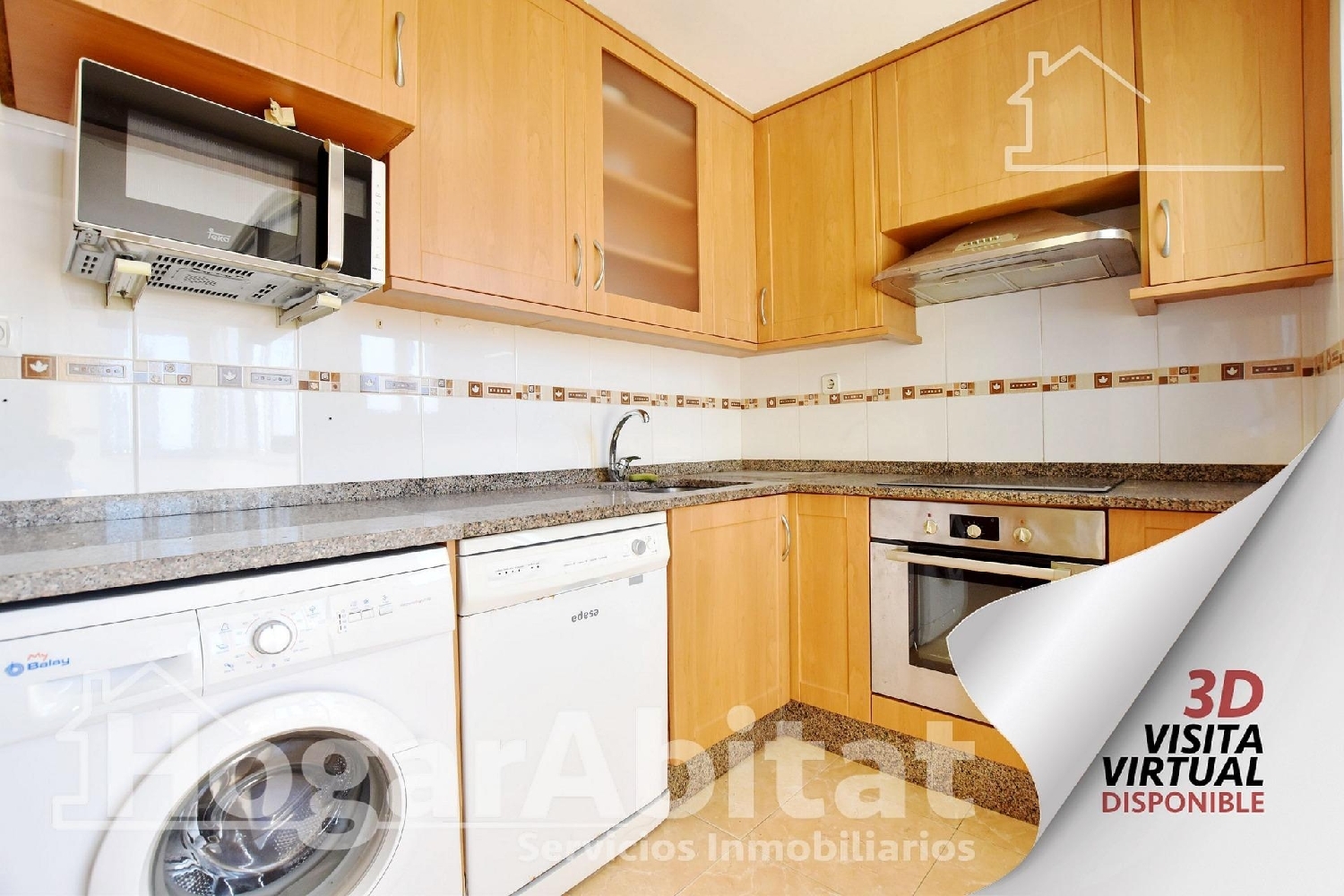  à vendre appartement Tavernes De La Valldigna Safor 5