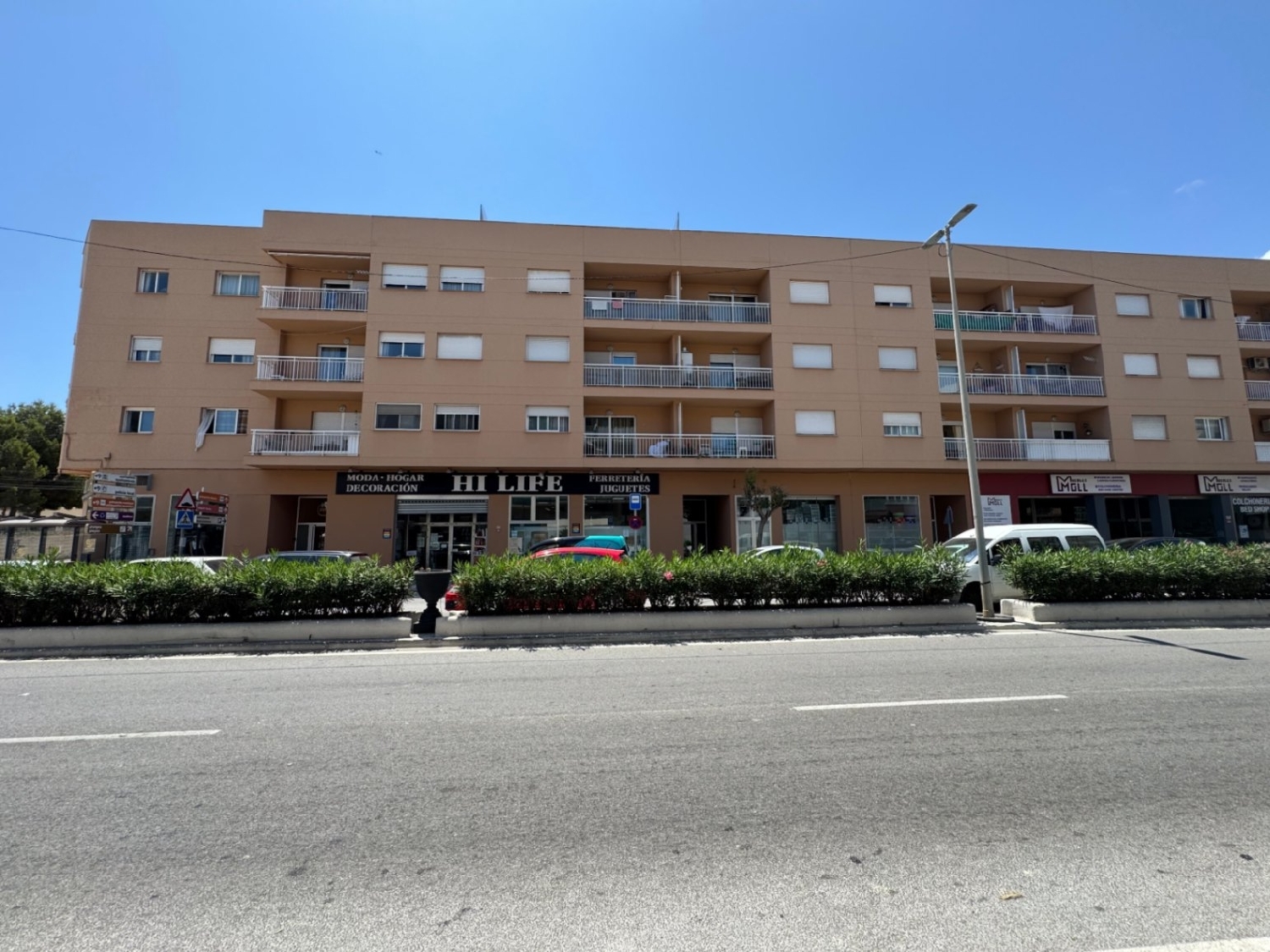  for sale apartment Teulada Marina Alta 20