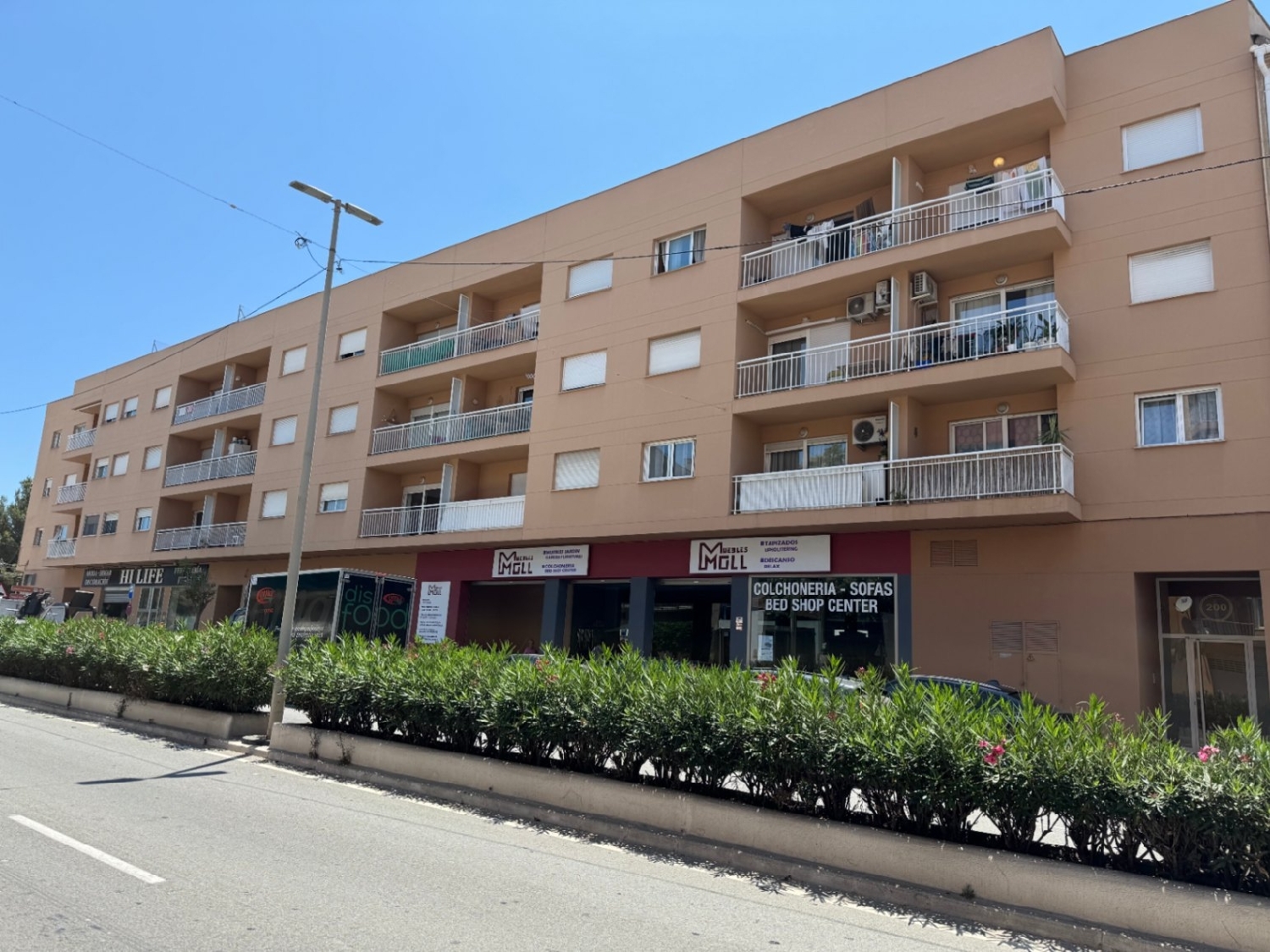  for sale apartment Teulada Marina Alta 1