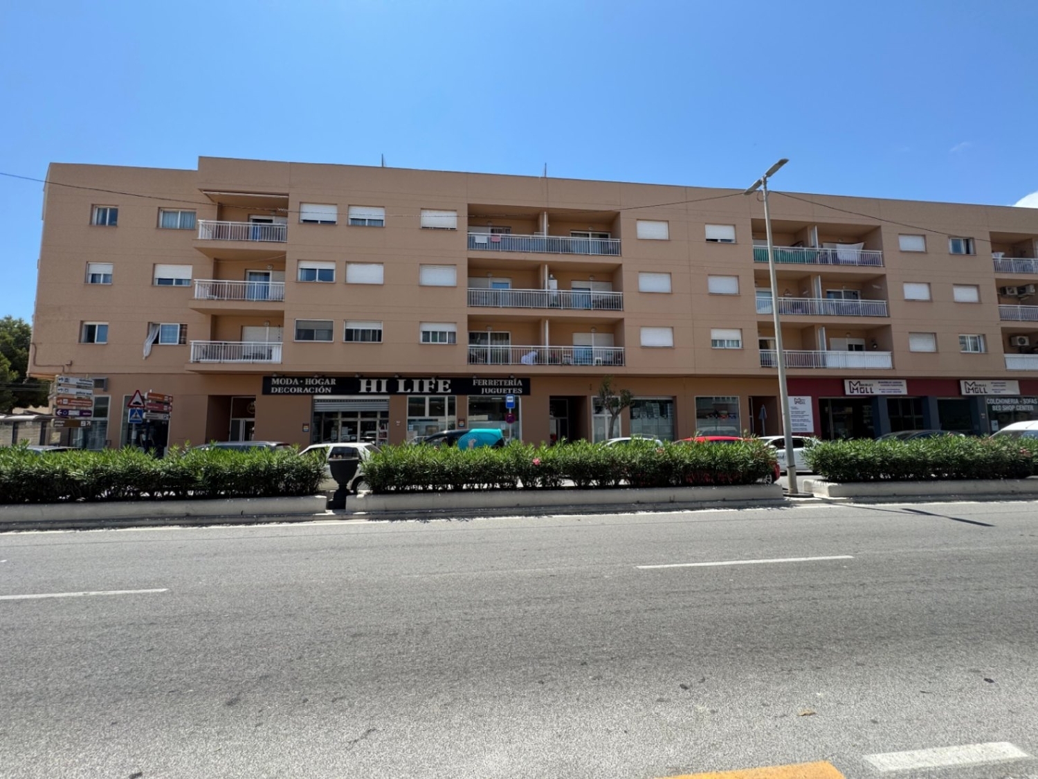  for sale apartment Teulada Marina Alta 21