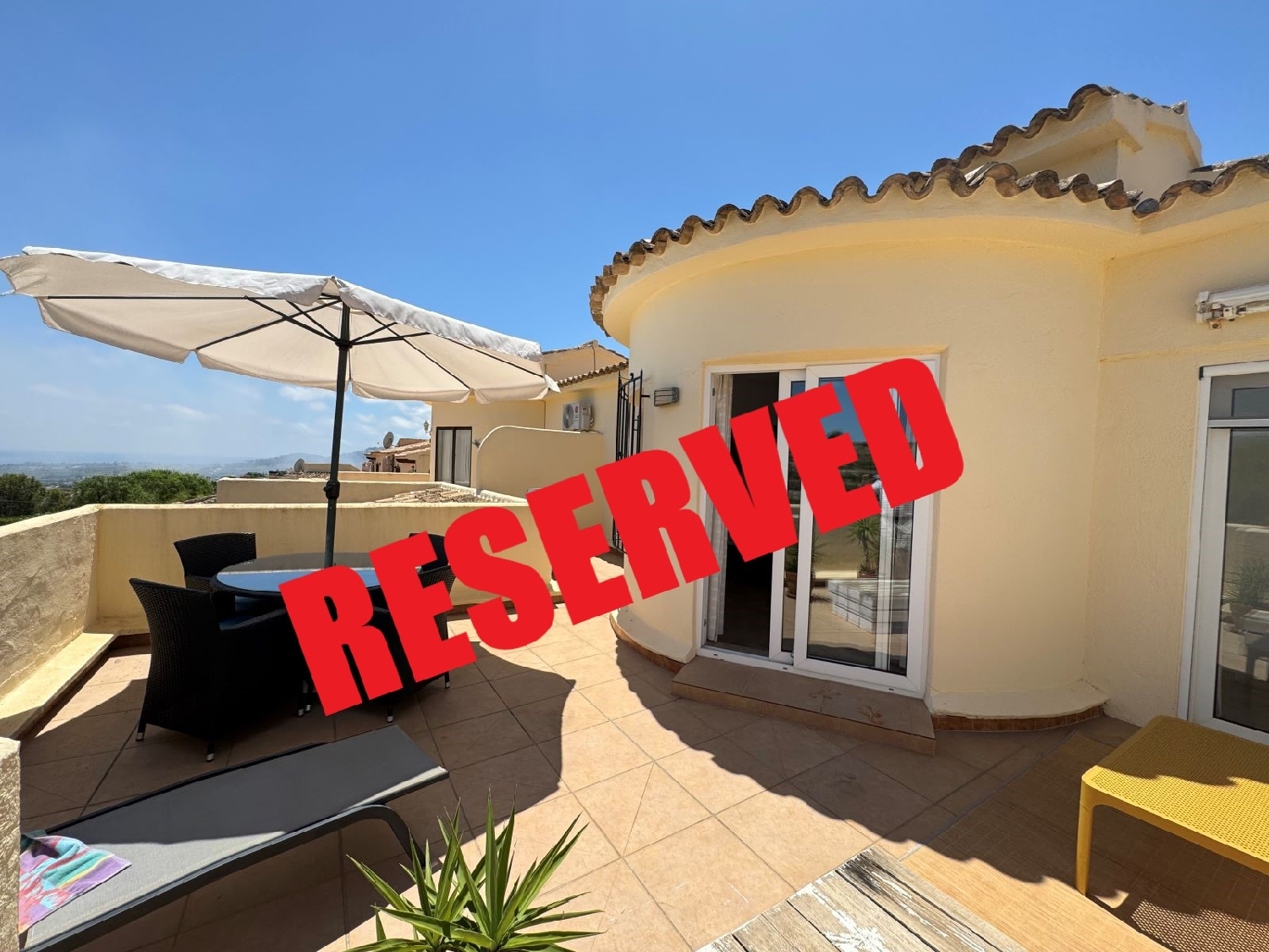  for sale apartment Teulada Marina Alta 1