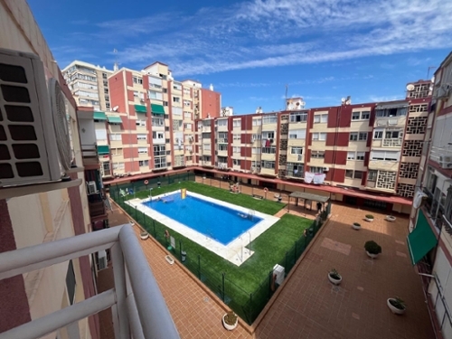 Torremolinos Costa Del Sol Occidental Wohnung Bild 6293206