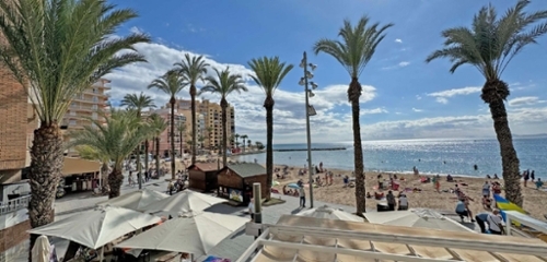 Torrevieja Baix Segura apartamento foto 6289605