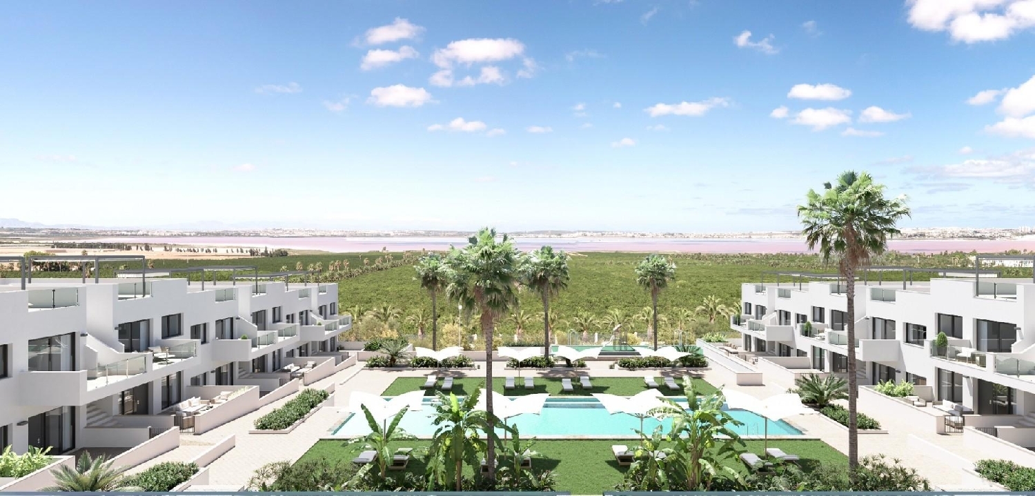 till salu lägenhet Torrevieja Baix Segura 3