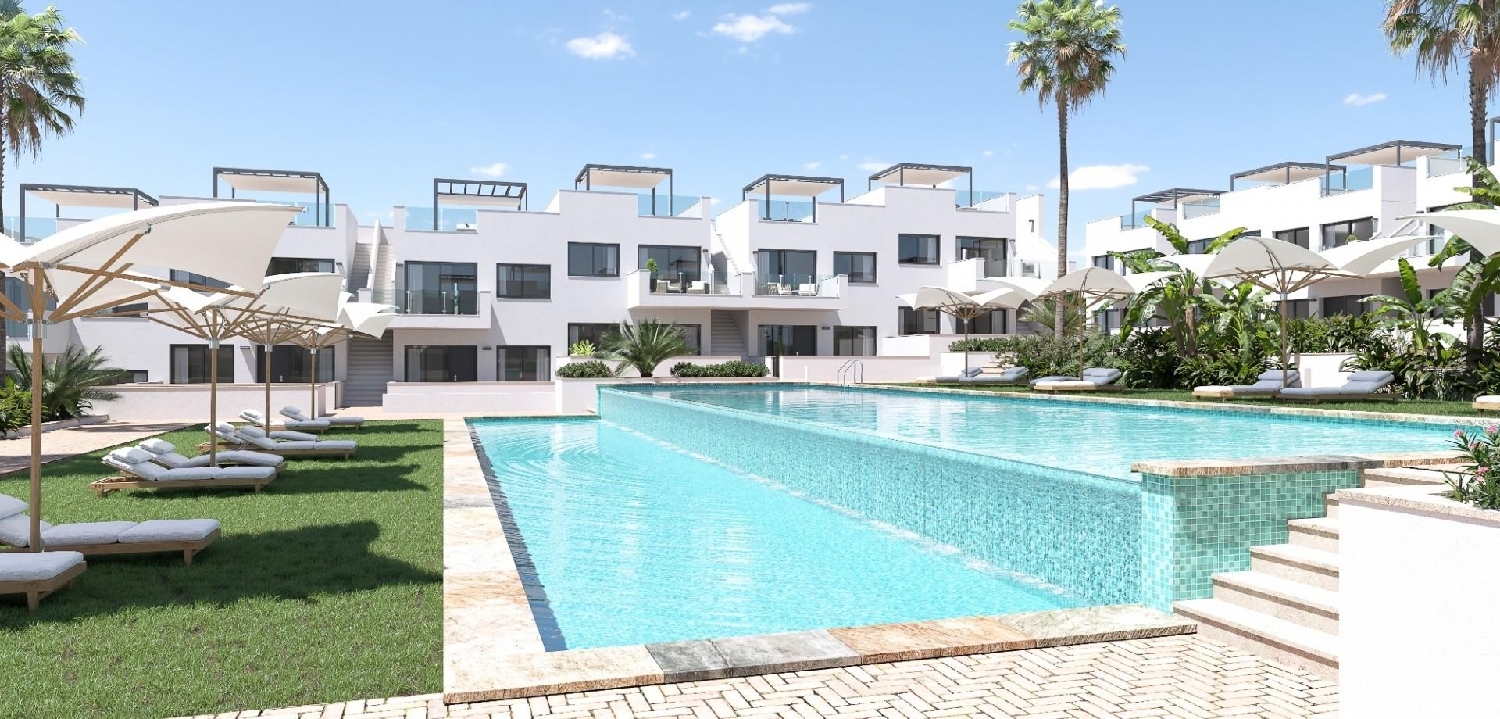 till salu lägenhet Torrevieja Baix Segura 2