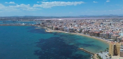 Torrevieja Baix Segura appartement foto 6293468