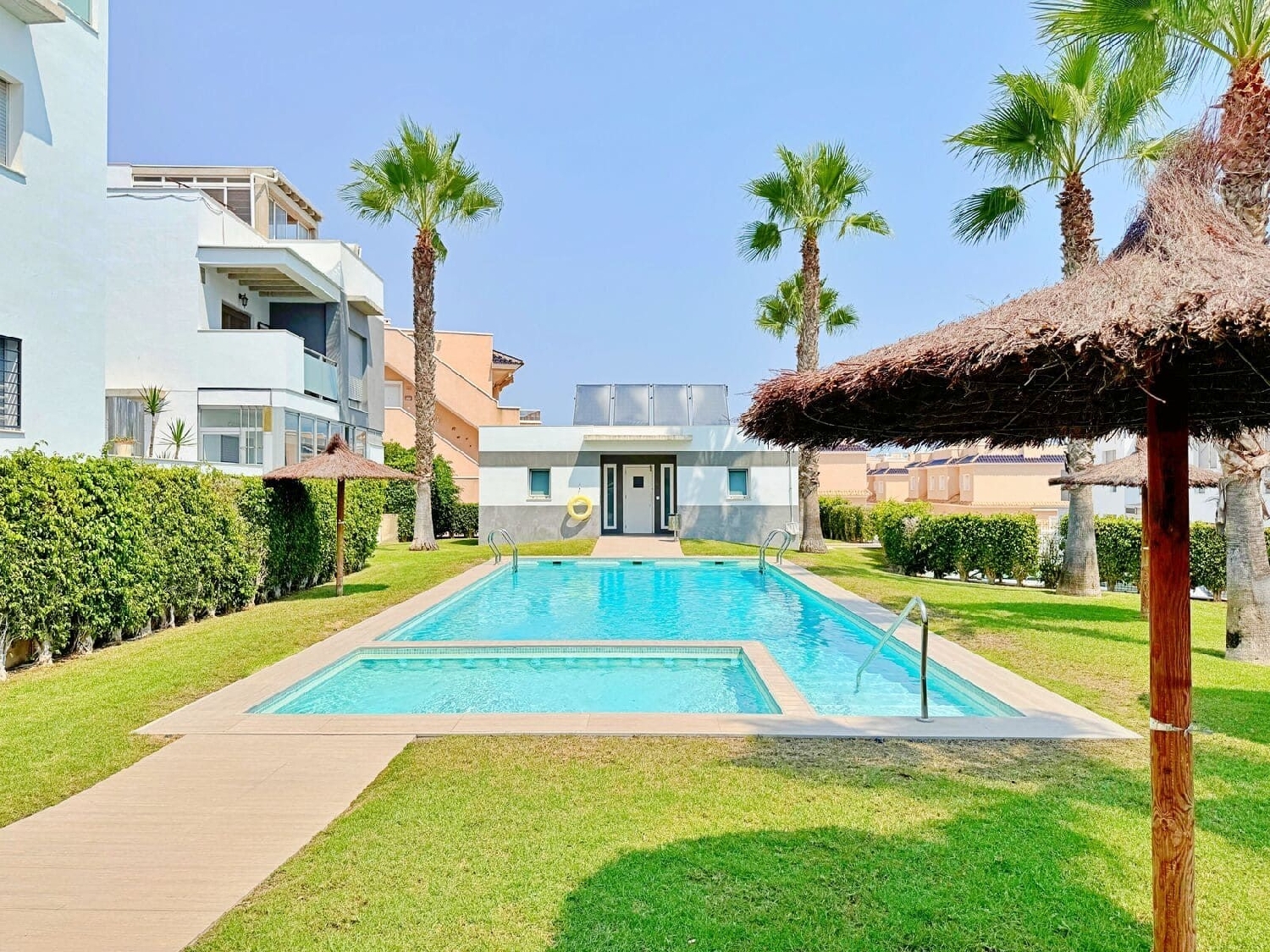  à vendre appartement Torrevieja Baix Segura 1