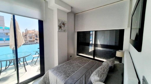 Torrevieja Baix Segura apartment foto 6286838