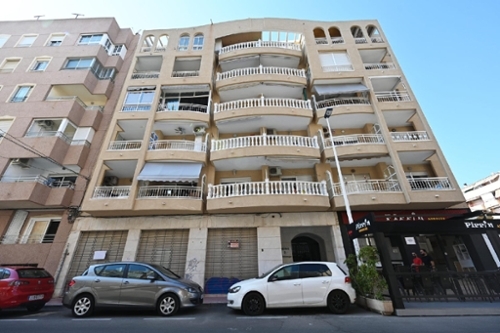 Torrevieja Baix Segura Wohnung Bild 6288633