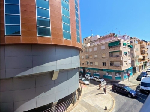 Torrevieja Baix Segura Wohnung Bild 6288644