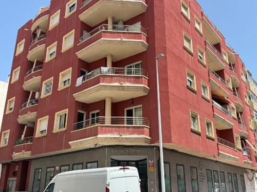 Torrevieja Baix Segura apartamento foto 6288651