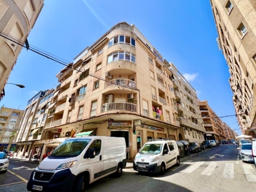 Torrevieja Baix Segura apartment foto 6290728