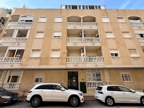 Torrevieja Baix Segura apartment foto 6290729