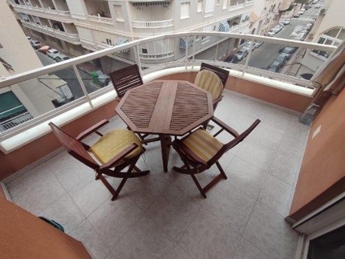 Torrevieja Baix Segura Wohnung Bild 6292808