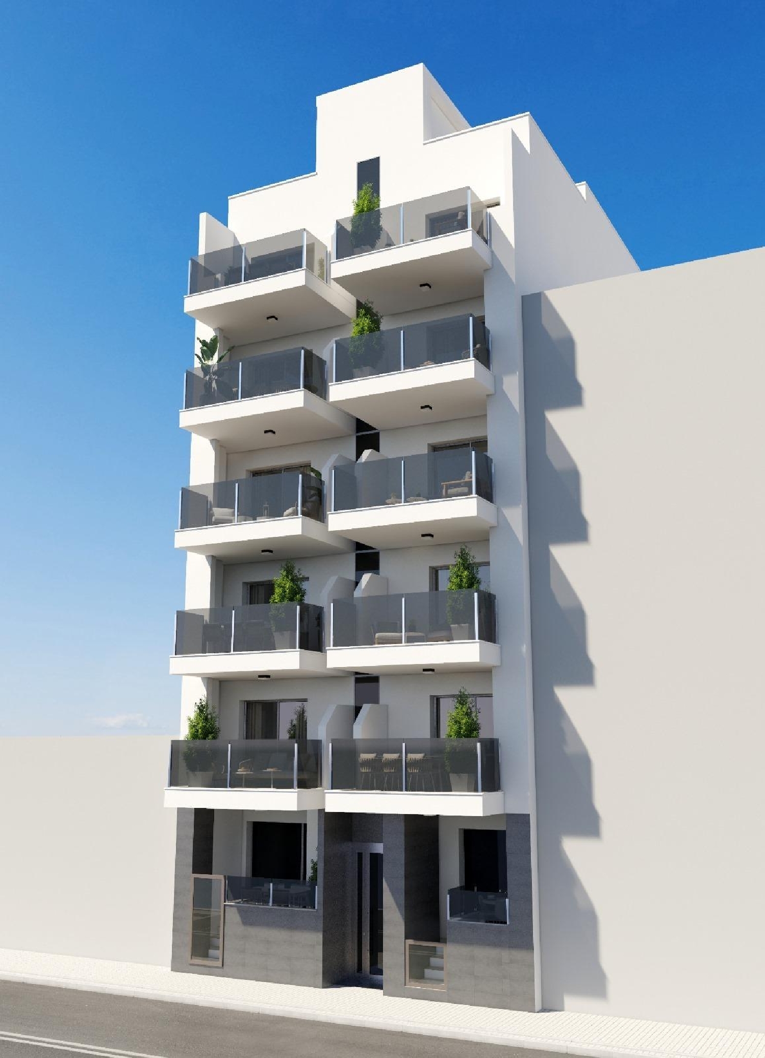  kaufen Wohnung Torrevieja Baix Segura 2