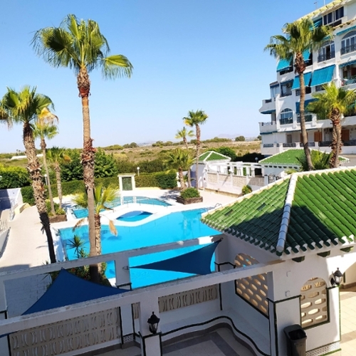 Torrevieja Baix Segura appartement foto 6286384