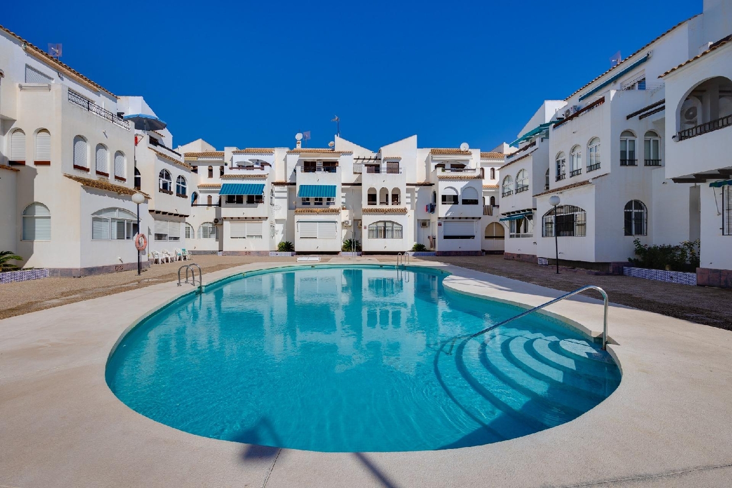 à vendre appartement Torrevieja Baix Segura 3