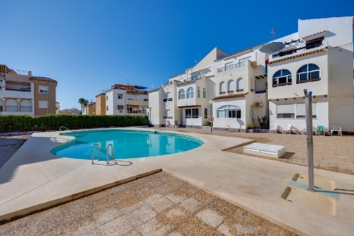 Torrevieja Baix Segura appartement foto 6286389
