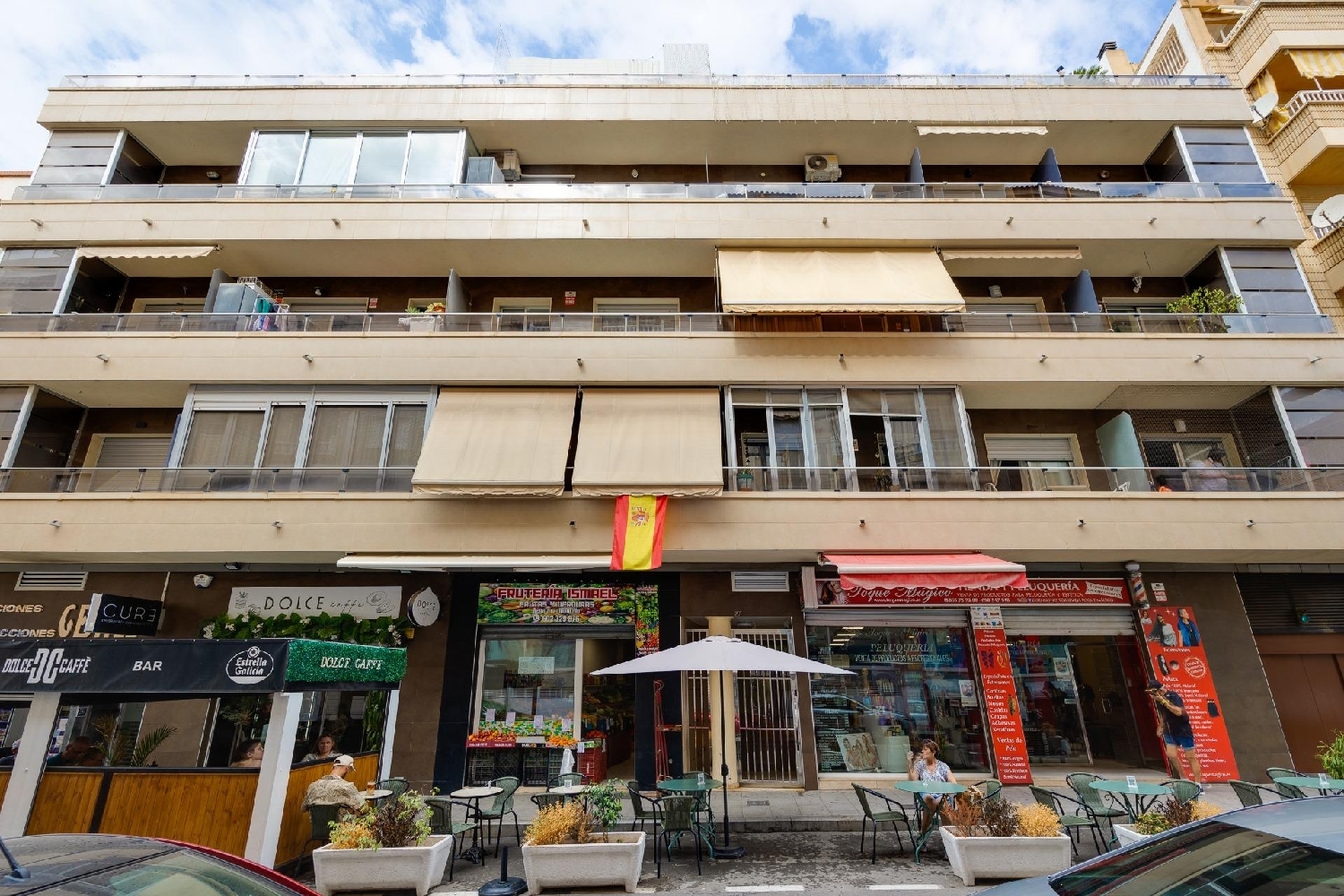  à vendre appartement Torrevieja Baix Segura 4