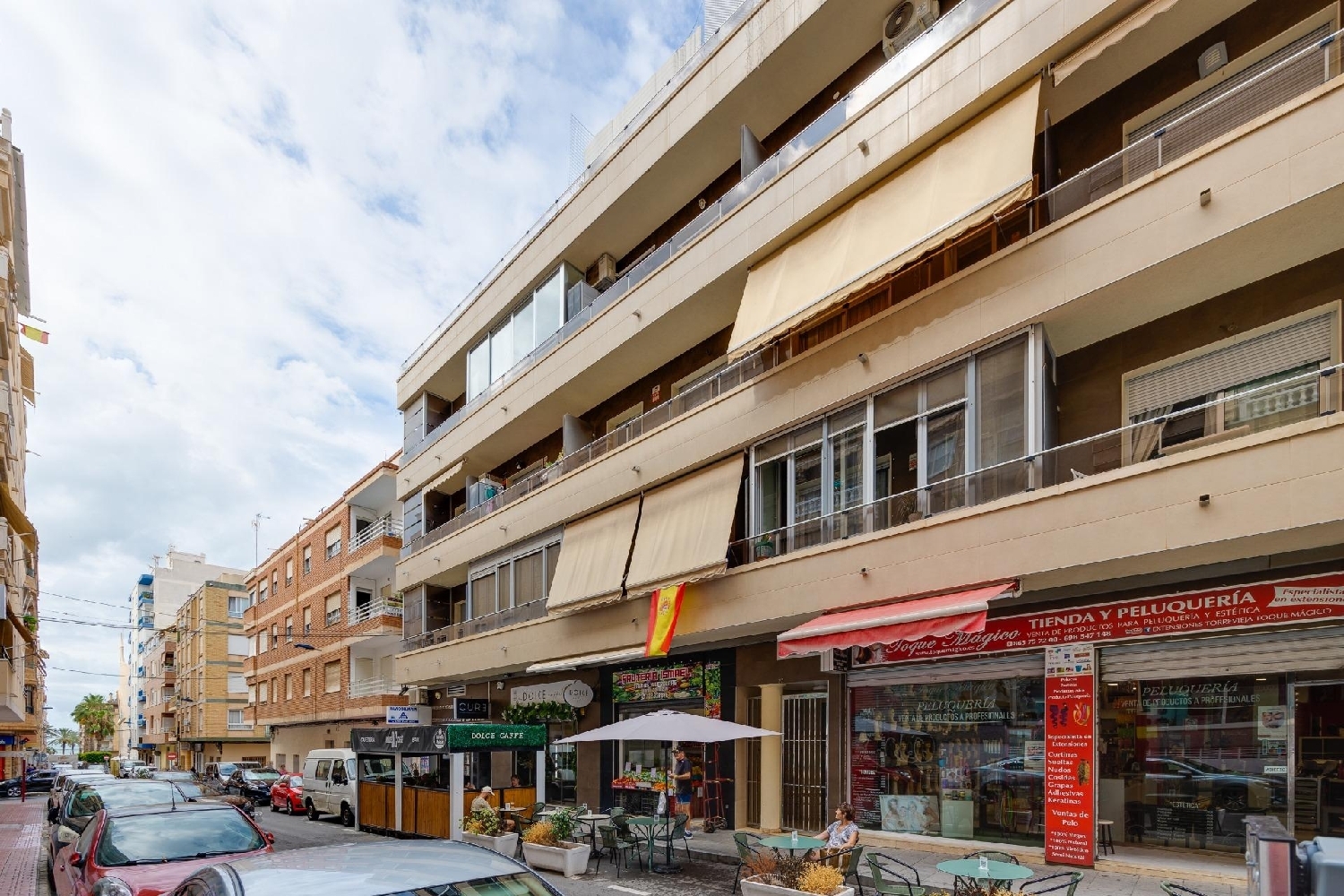 à vendre appartement Torrevieja Baix Segura 3