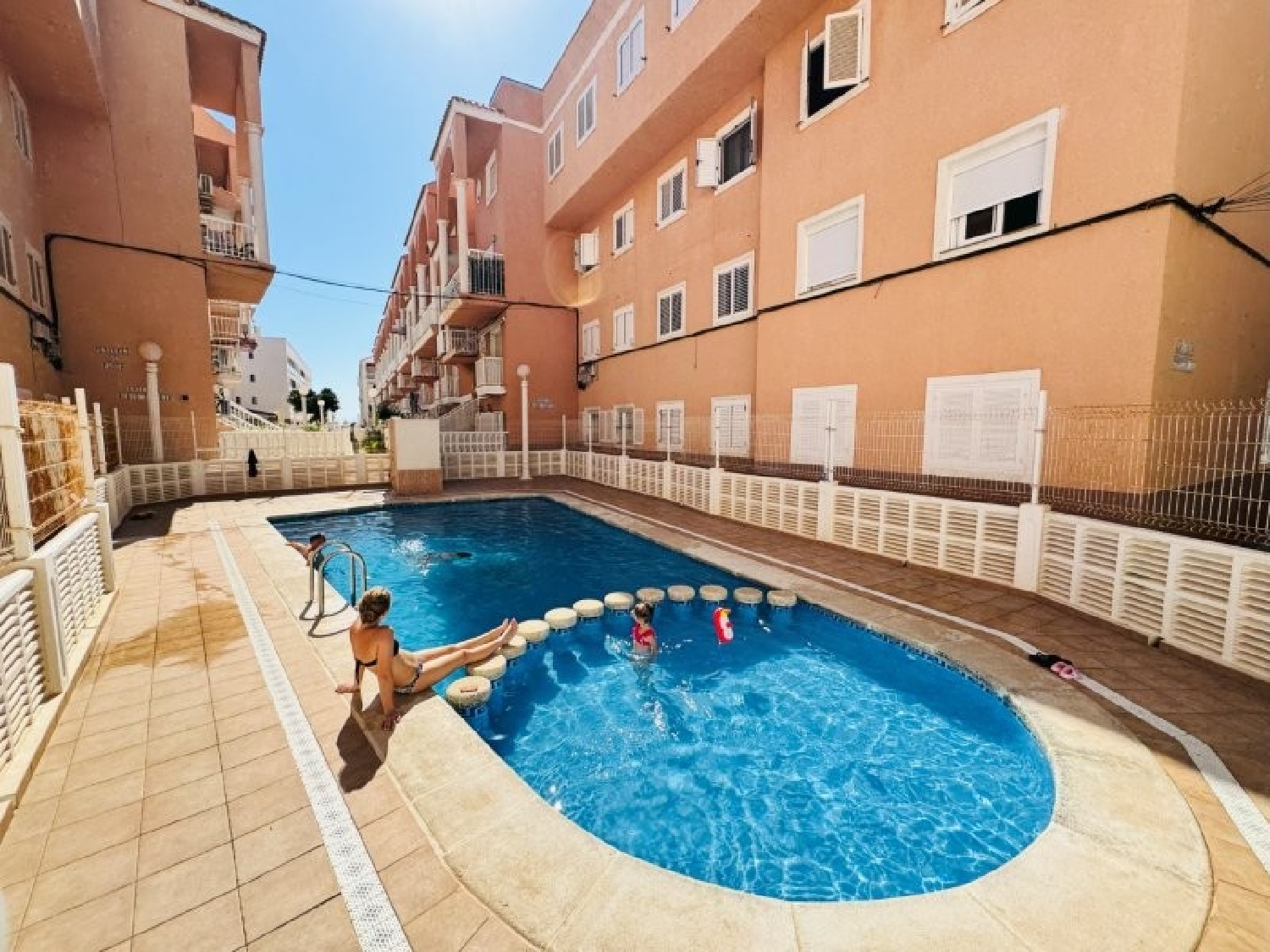 à vendre appartement Torrevieja Baix Segura 3