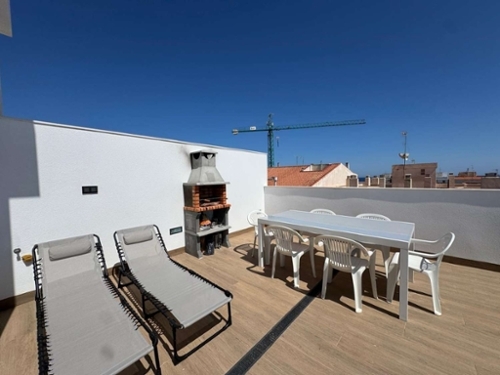 Torrevieja Baix Segura appartement foto 6286077
