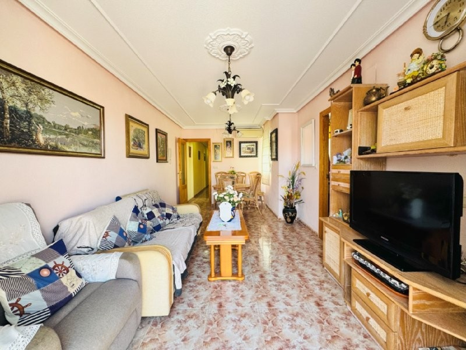 te koop appartement Torrevieja Baix Segura 3