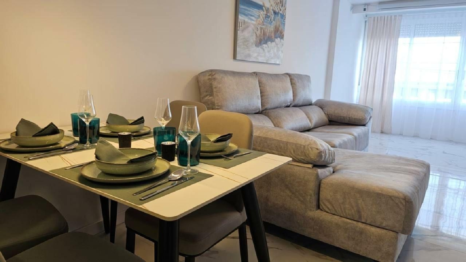  à vendre appartement Torrevieja Baix Segura 4