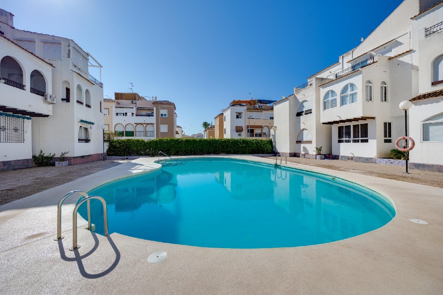 te koop appartement Torrevieja Baix Segura 2