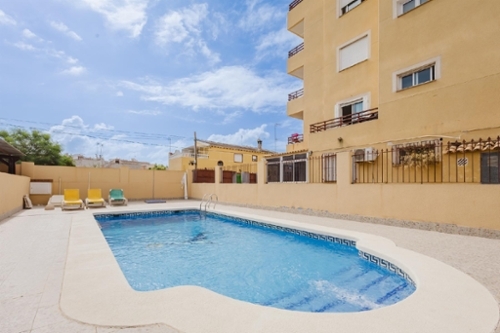 Torrevieja Baix Segura appartement foto 6287964