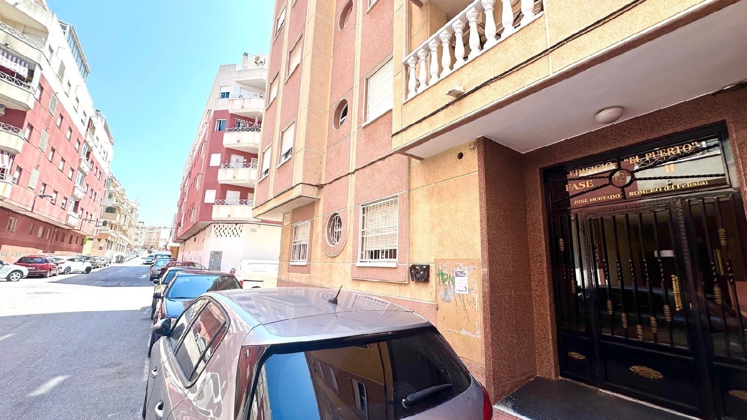 te koop appartement Torrevieja Baix Segura 2
