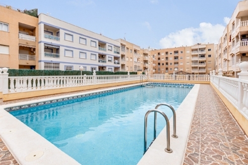 Torrevieja Baix Segura apartamento foto 6287983