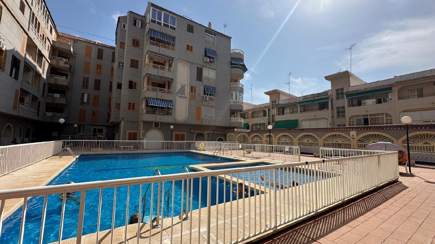 till salu lägenhet Torrevieja Baix Segura 2