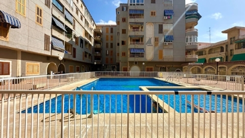 Torrevieja Baix Segura apartment foto 6288025