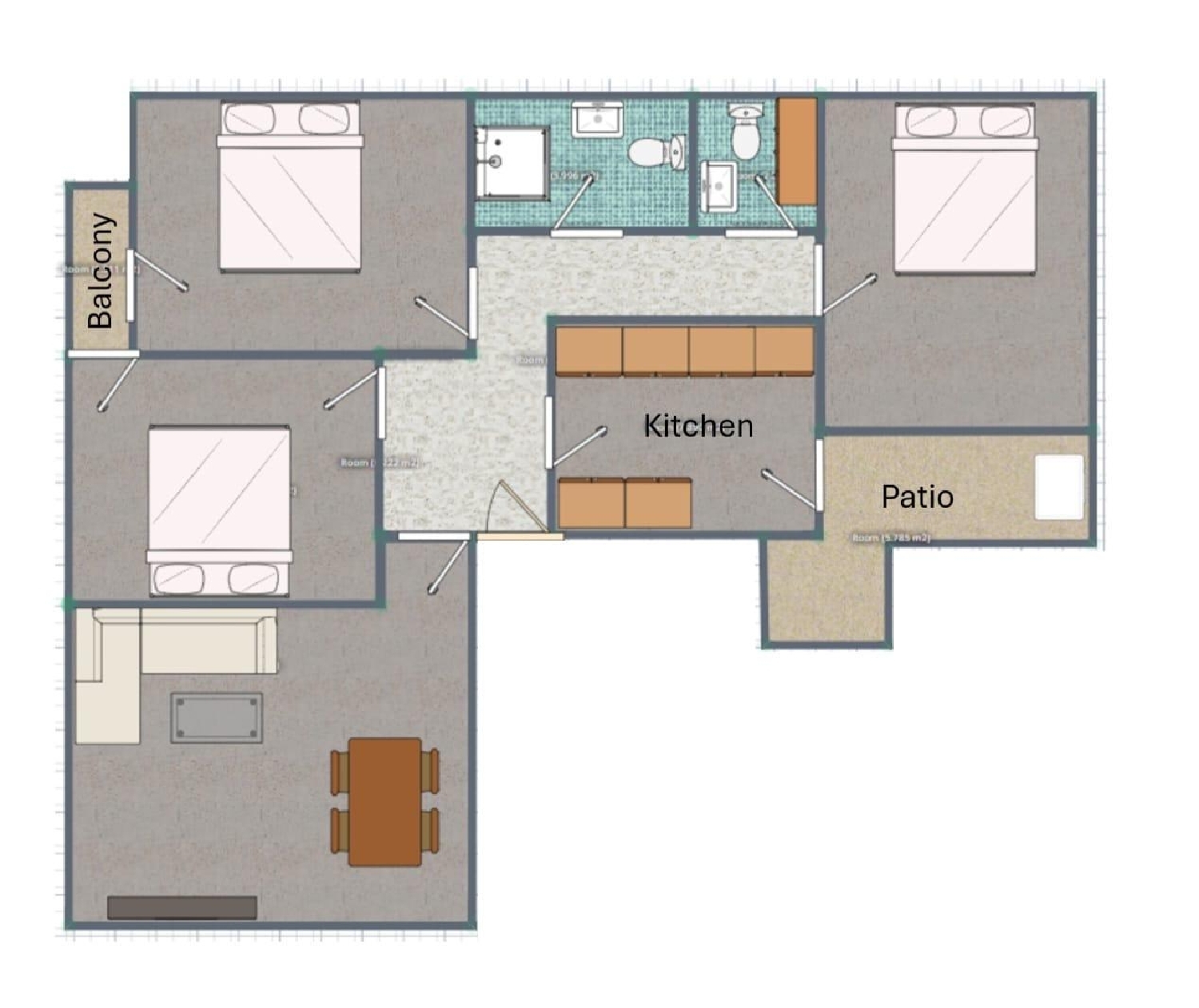  kaufen Wohnung Torrevieja Baix Segura 7