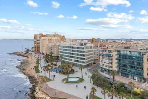 Torrevieja Baix Segura apartamento foto 6290080