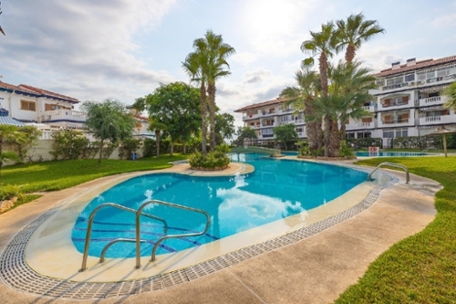 Torrevieja Baix Segura appartement foto 6292188
