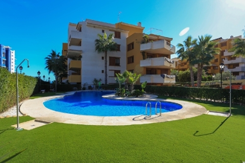 Torrevieja Baix Segura apartment foto 6292193