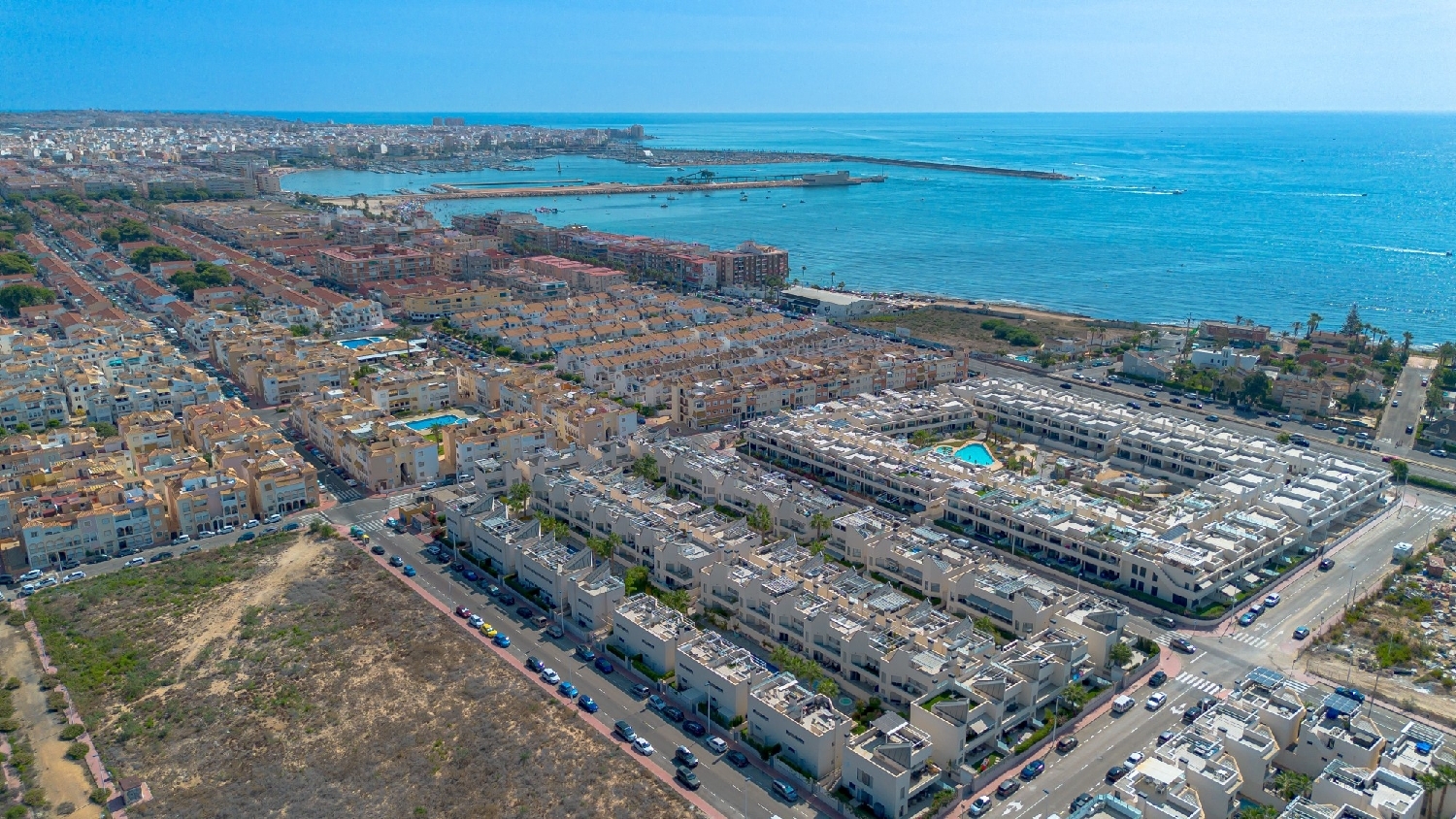  for sale apartment Torrevieja Baix Segura 4