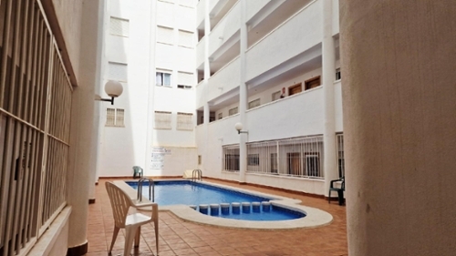 Torrevieja Baix Segura Wohnung Bild 6285460