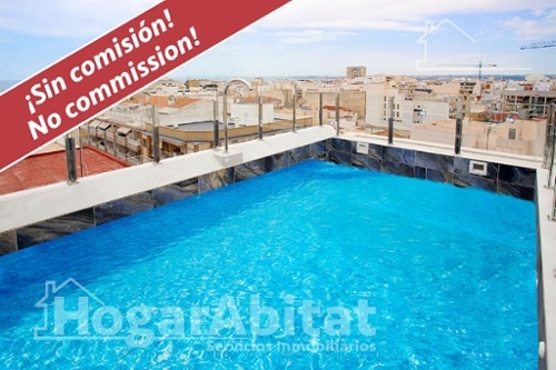 Torrevieja Baix Segura appartement foto 6285790