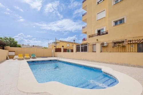 Torrevieja Baix Segura Wohnung Bild 6287786