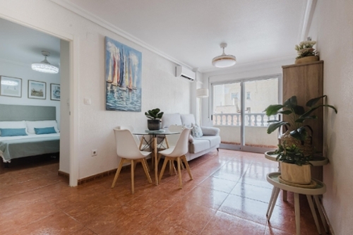 Torrevieja Baix Segura Wohnung Bild 6290349