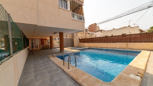 Torrevieja Baix Segura apartamento foto 6291864