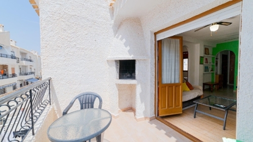 Torrevieja Baix Segura apartment foto 6291880