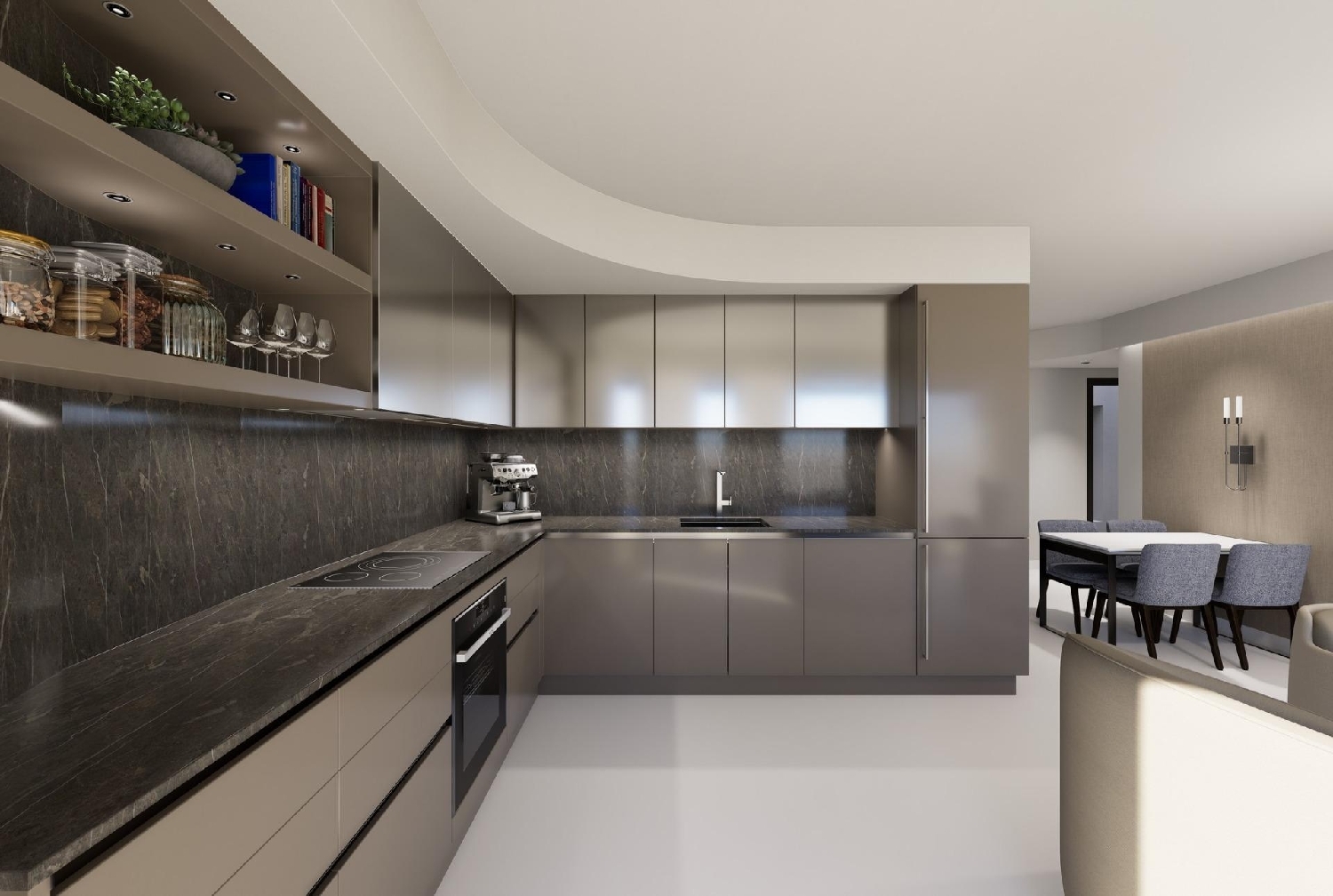  for sale apartment Torrevieja Baix Segura 5
