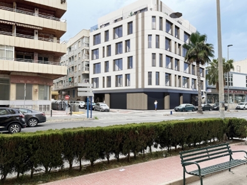 Torrevieja Baix Segura apartment foto 6287160