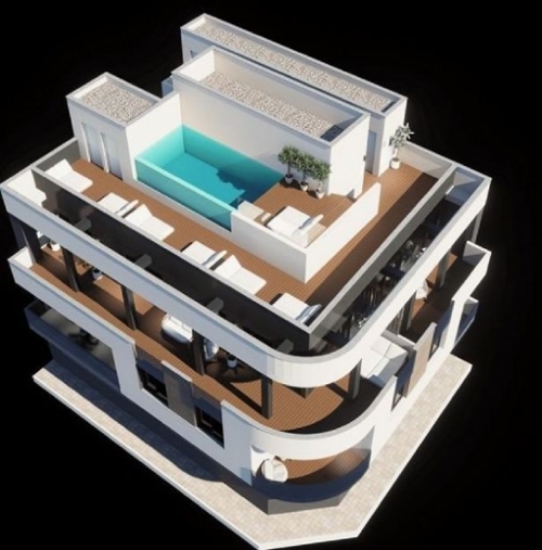 Torrevieja Baix Segura appartement foto 6289293